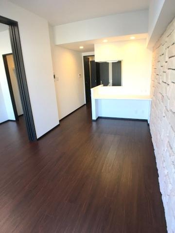 プレジオ大正（Bｒタイプ）の居間・リビング