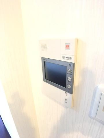 プレジオ大正（Bｒタイプ）のセキュリティ