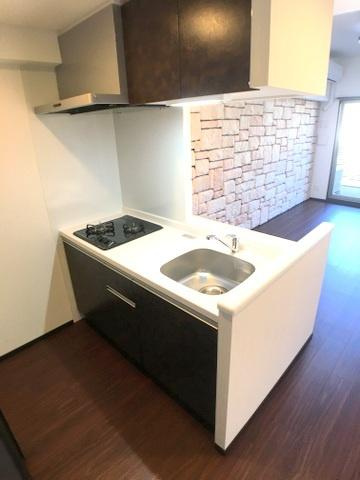 プレジオ大正（Bｒタイプ）の居間・リビング