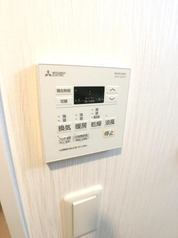 プレジオ大正（Bｒタイプ）のキッチン