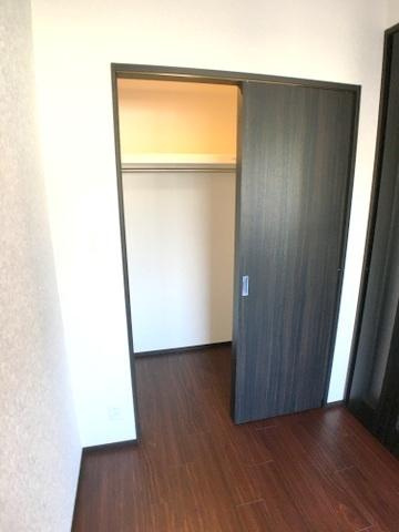 プレジオ大正（Bｒタイプ）の収納