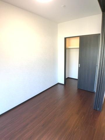 プレジオ大正（Bｒタイプ）の寝室