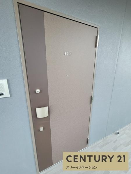 Louis Residence 弁天町の玄関|★外玄関です★