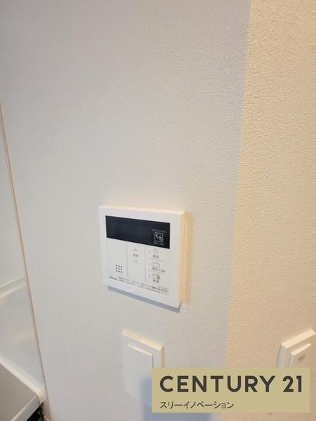 Louis Residence 弁天町の浴室|★お湯はり機能付き★