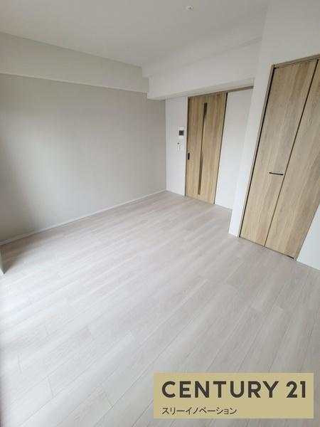 Louis Residence 弁天町の洋室|★広々洋室★