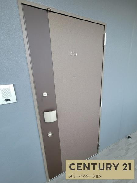 Louis Residence 弁天町の玄関|★外玄関です★