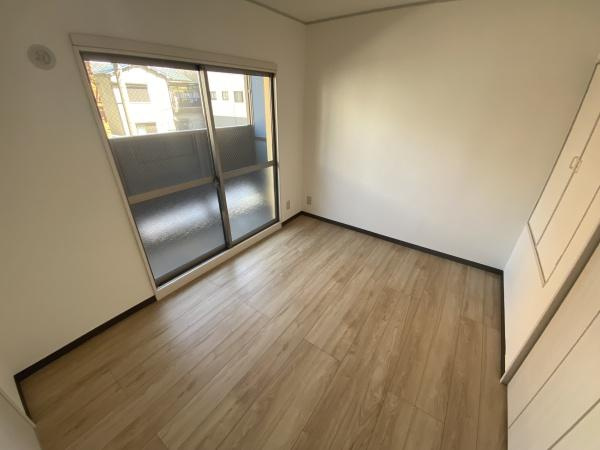 川忠ビルのバルコニー|★バルコニーも広々★