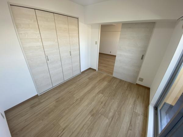 川忠ビルの洗面所|★脱衣所広いです★