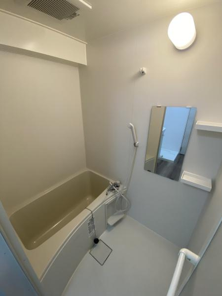 川忠ビルの浴室|★ユニットバス★