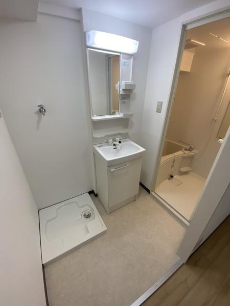 川忠ビルのトイレ|★ウォシュレット機能付★