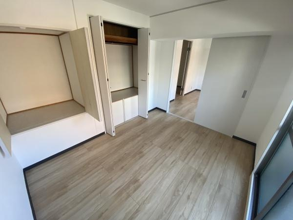 川忠ビルの居間・リビング|★いい感じのリビング★