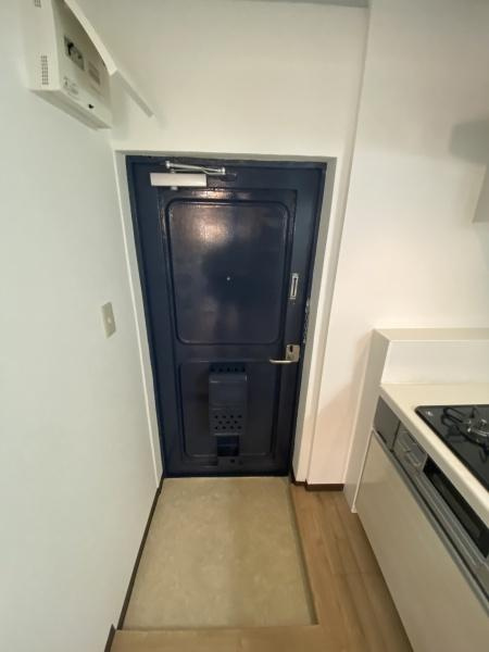 川忠ビルの収納|★大型のクローゼット★