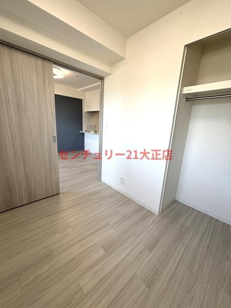 プレサンス大正フレンジ（Jタイプ）の洋室|★明るいお部屋★
