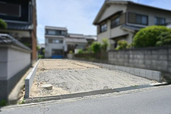 リーブルガーデン新庄 ／新築一戸建のその他|■現地撮影写真■子育て世代も安心！小学校まで徒歩圏内です！