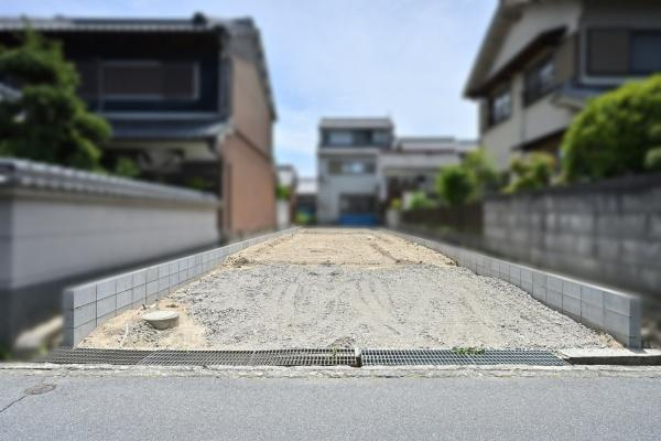 リーブルガーデン新庄 ／新築一戸建のその他|■現地撮影写真■落ち着いた雰囲気の閑静な立地です！