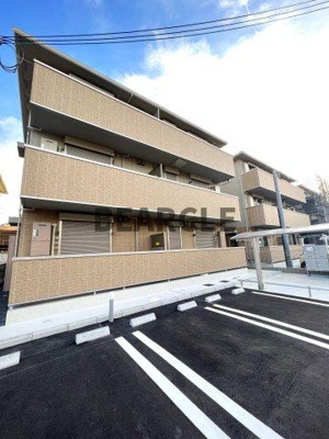 【外観】 | アイル京都山科