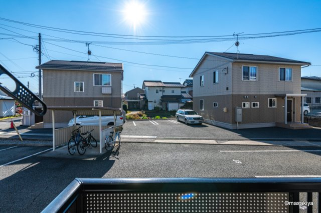 フォースアベニュー和田の展望
