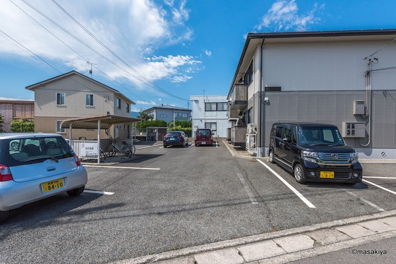 フォースアベニュー和田の駐車場|駐車場