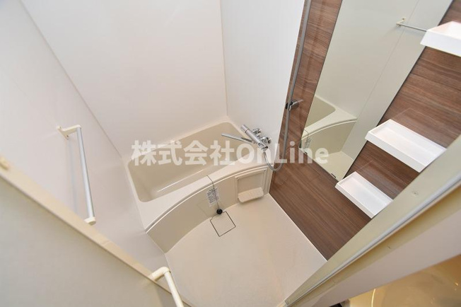 【浴室】 | S-RESIDENCE布施aventra