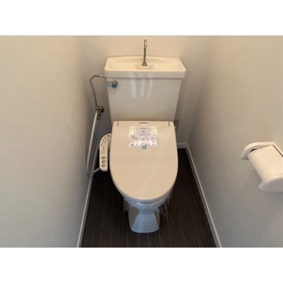 【トイレ】 | 第2春実マンション