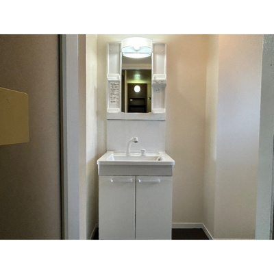 【洗面所】 | 第2春実マンション