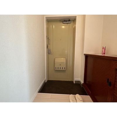 【玄関】 | 第2春実マンション