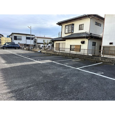 【駐車場】 | 第2春実マンション