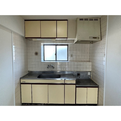 【キッチン】 | 第2春実マンション