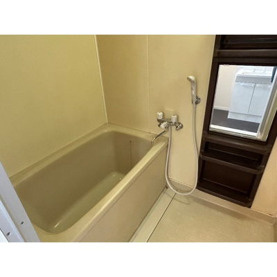 【浴室】 | 第2春実マンション