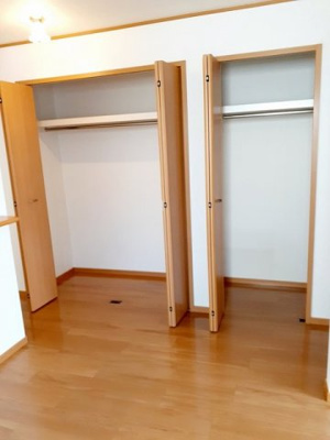 【収納】 | カーサ　プラシードⅡ番館