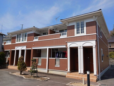 【外観】 | カーサ　プラシードⅡ番館