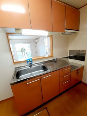 【キッチン】 | カーサ　プラシードⅡ番館