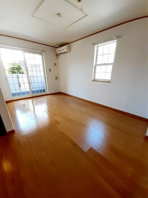 【居間・リビング】 | カーサ　プラシードⅡ番館