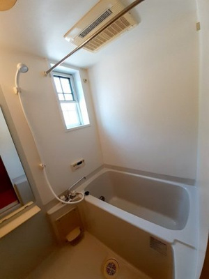 【浴室】 | カーサ　プラシードⅡ番館