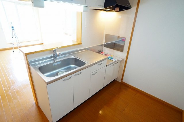 【キッチン】 | ボナール．Ｋ