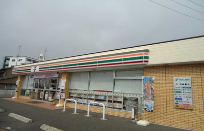 【周辺】 | ＦＬＡＴ　Ｙ－Ⅲ | セブンイレブン中田町店さんまで550m