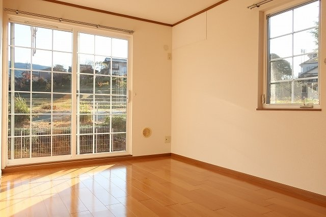 シャン．フォンテーヌの居間・リビング