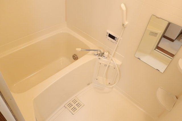 シャン．フォンテーヌの浴室