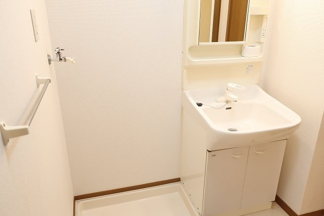 シャン．フォンテーヌの洗面所