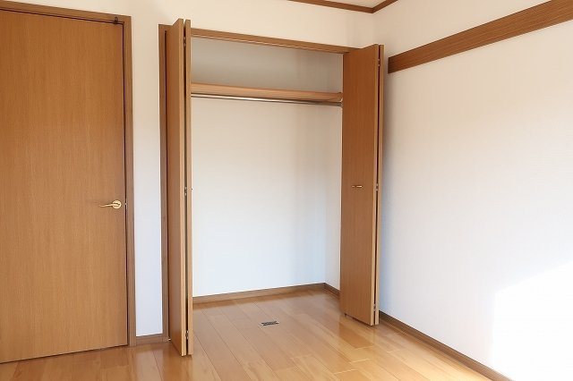 シャン．フォンテーヌの収納