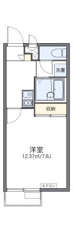 【間取り】 | レオパレス三田