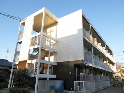 【外観】 | レオパレスＭ＆Ｍ’ｓ