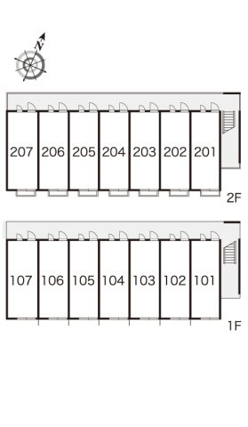 レオパレスアイーダのその他