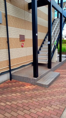 レオパレスアイーダのその他