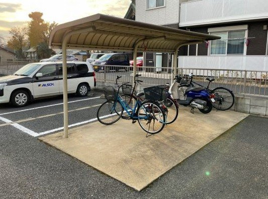 レオパレスブリスクコートのその他