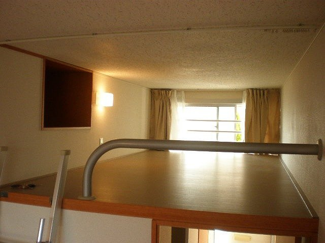 レオパレスブリスクコートの内装