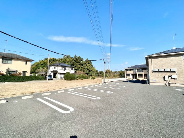 セレッソ入輪戸Ⅰの駐車場