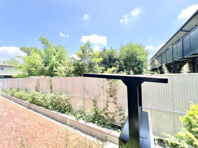 シャン・フィオーレの展望