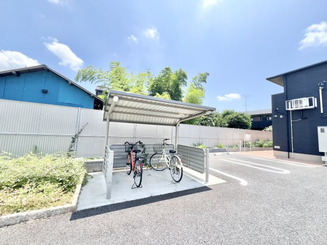 シャン・フィオーレの展望