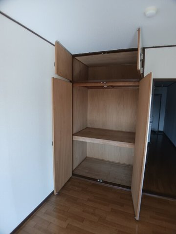 メゾン笠原の収納